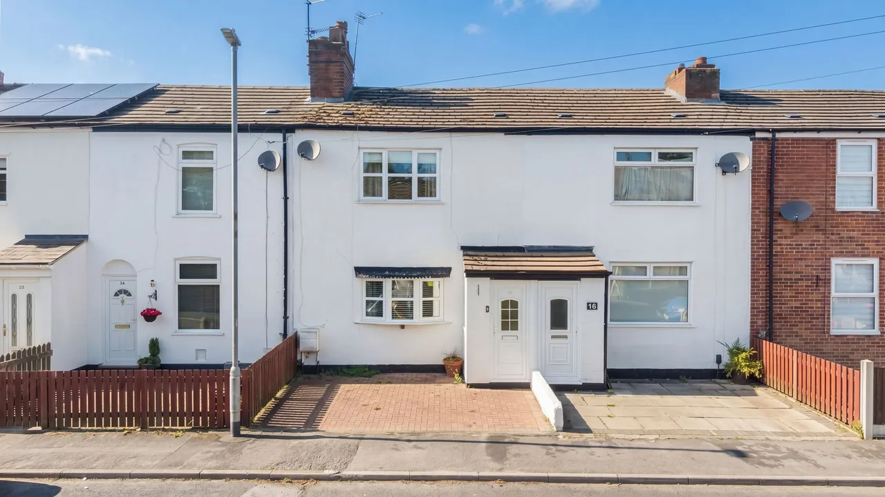 2 bed house for sale, Elm Place, Ormskirk, L39
