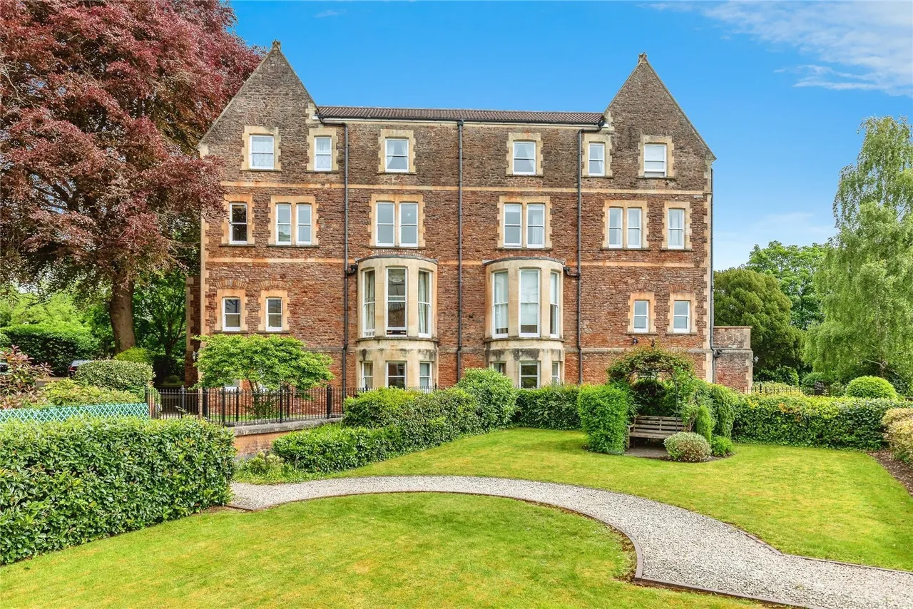 2 bed flat for sale, Pembroke Road, Bristol, BS8