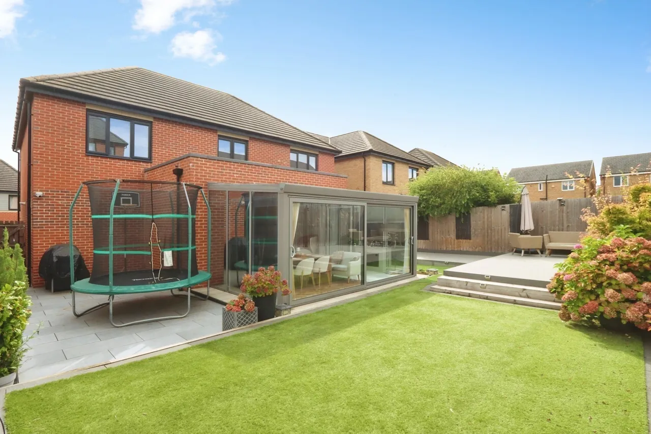 Oak Dene Way, Waverley, Rotherham, South Yorkshire, S60, photo 34
