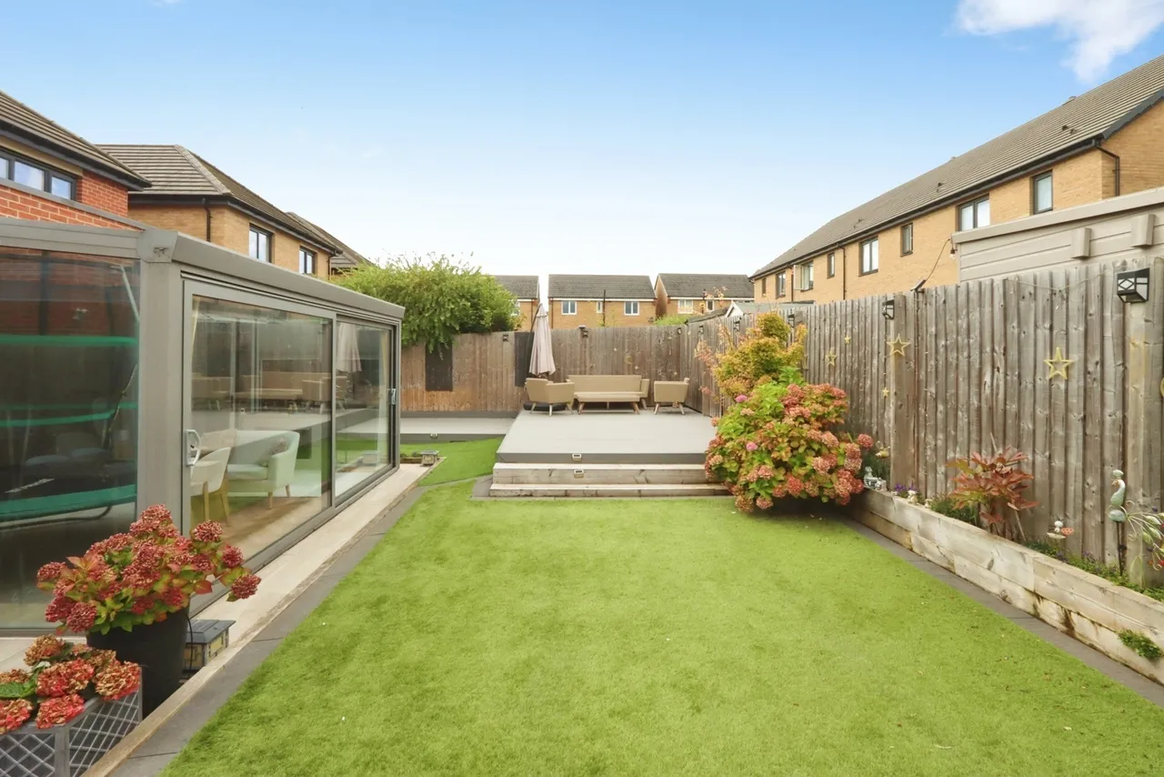 Oak Dene Way, Waverley, Rotherham, South Yorkshire, S60, photo 33