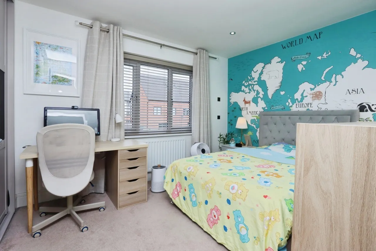 Oak Dene Way, Waverley, Rotherham, South Yorkshire, S60, photo 27