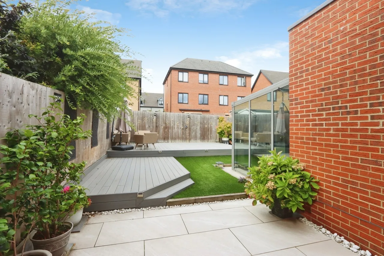 Oak Dene Way, Waverley, Rotherham, South Yorkshire, S60, photo 31