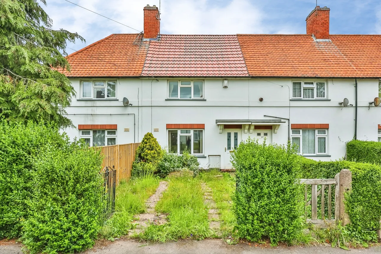 2 bed house for sale, Manton Crescent, Nottingham, NG9