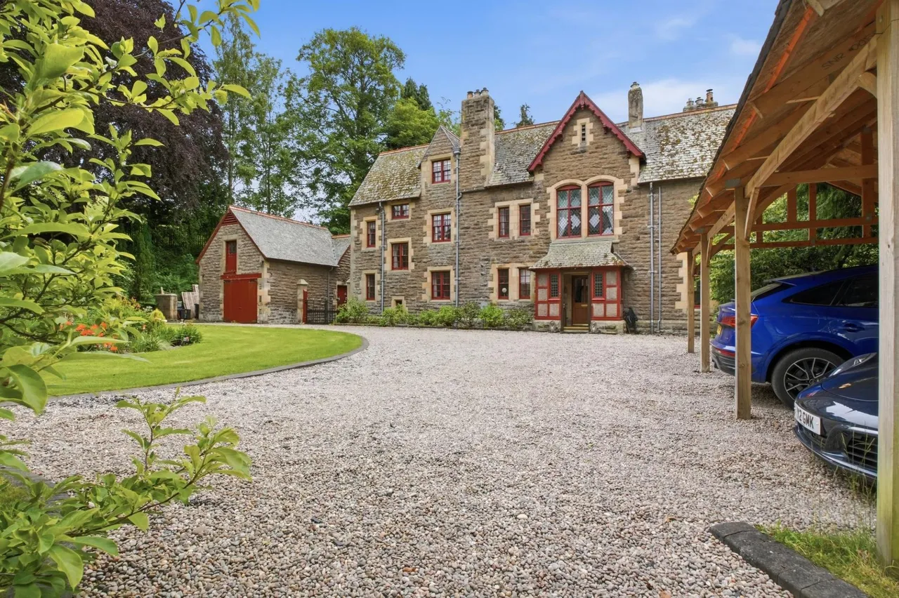 Kirkland House, Jedburgh, TD8, photo 4