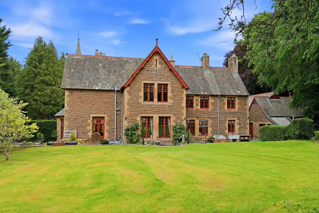 Kirkland House, Jedburgh, TD8, photo 3