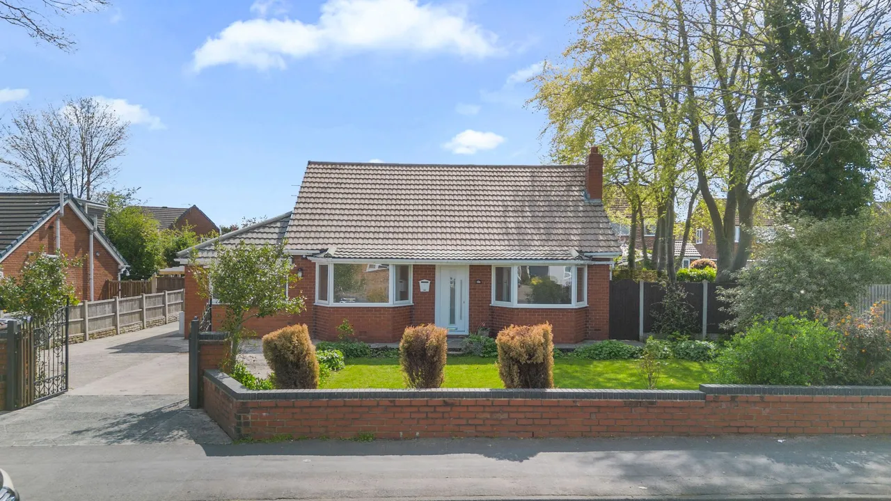 3 bed house for sale — Slag Lane, Lowton, Warrington, Warrington, WA3 2HZ