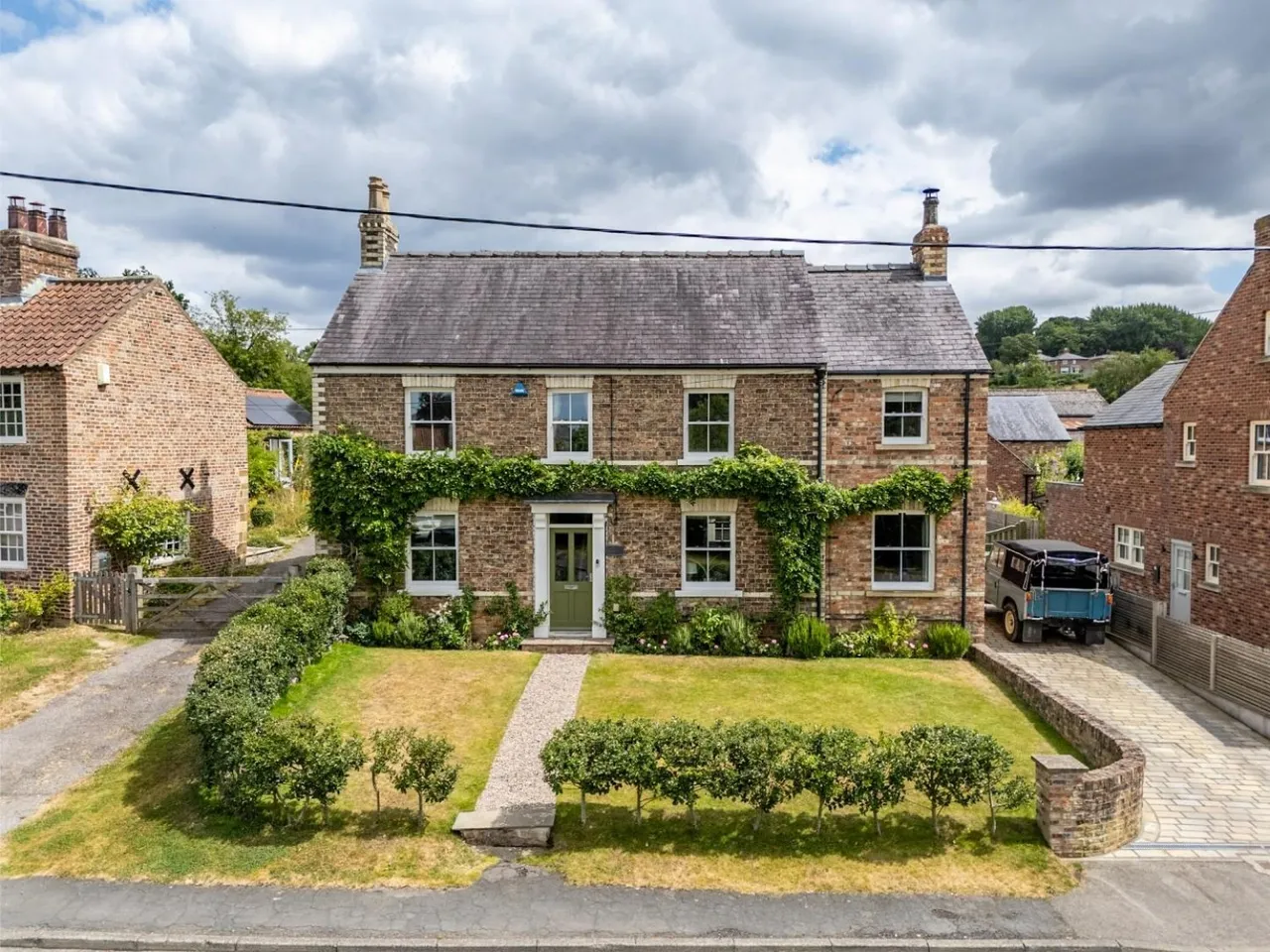The Nookin, Husthwaite, YO61, photo 39