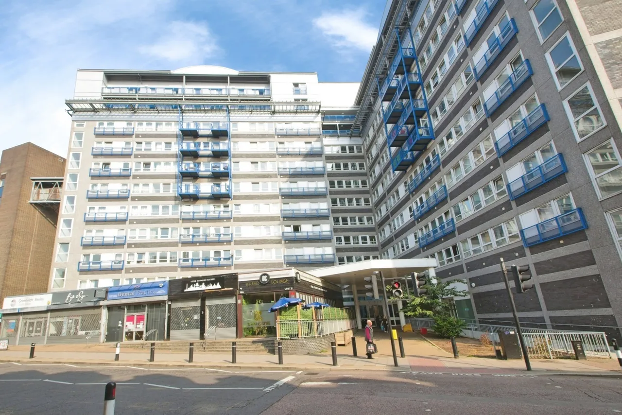Calderwood Street, London, SE18, photo 17