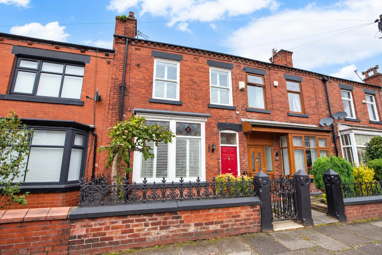 3 bed house for sale, Lord Street, Bolton, BL4
