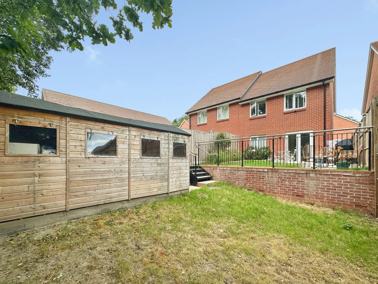 Cob Close, Blackwater, Camberley, Hampshire, GU17 9FU, photo 11