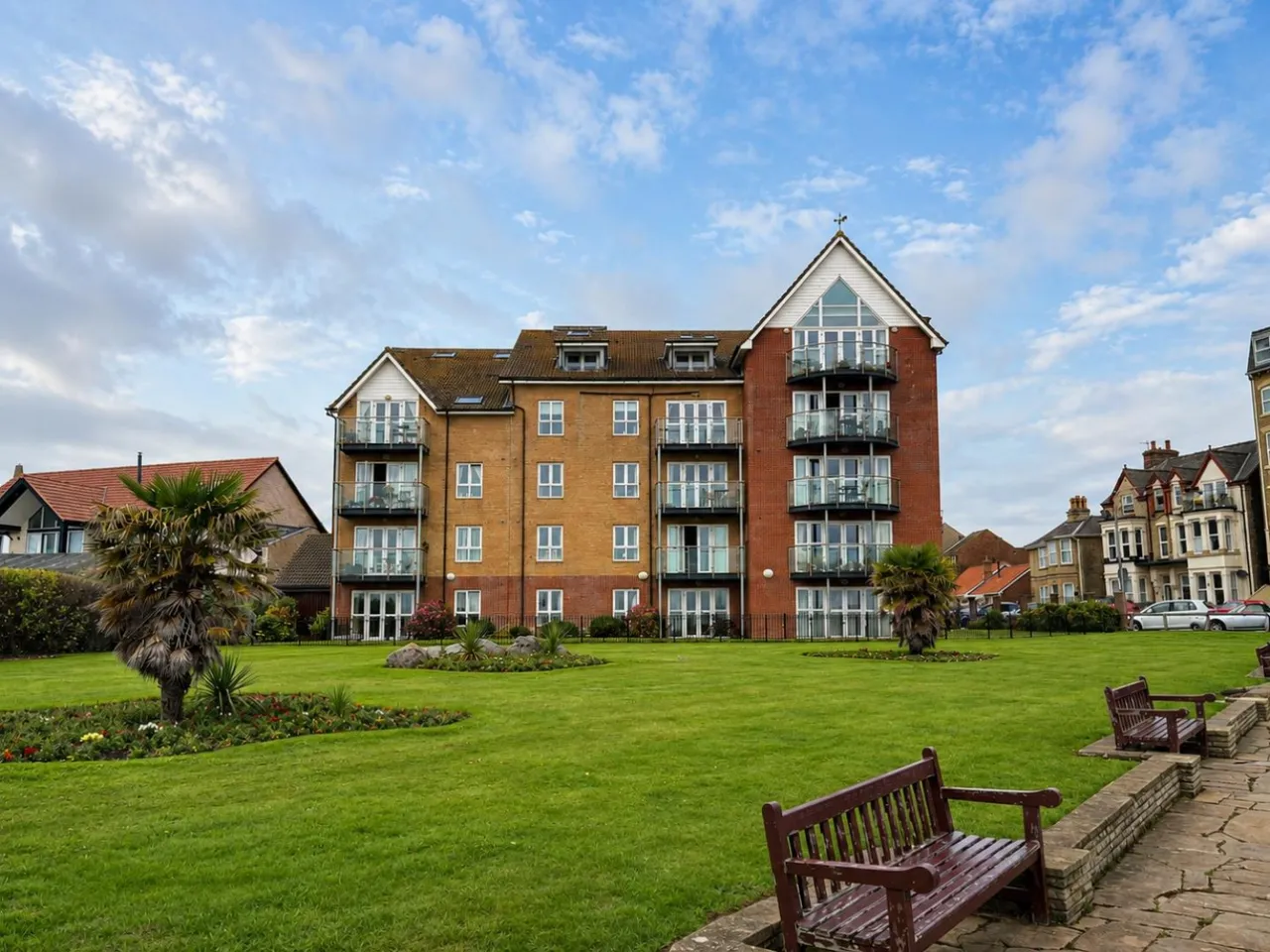 1 bed flat for sale — Highcliffe Court, Bridlington, Bridlington
