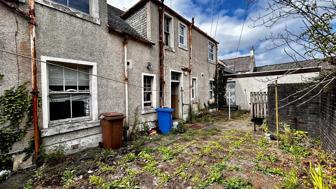 Glasgow Vennel, Irvine, photo 11