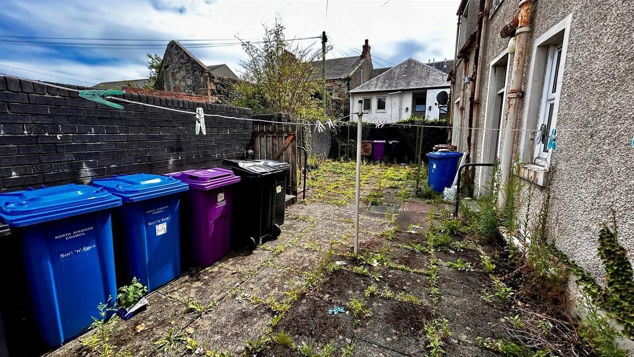 Glasgow Vennel, Irvine, photo 10