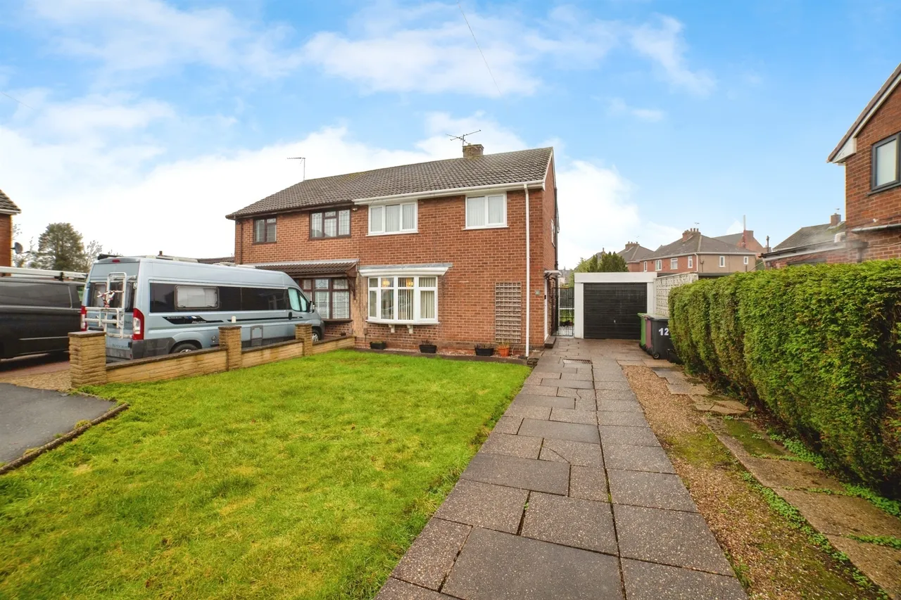 3 bed house for sale, North Close, South Normanton, DE55