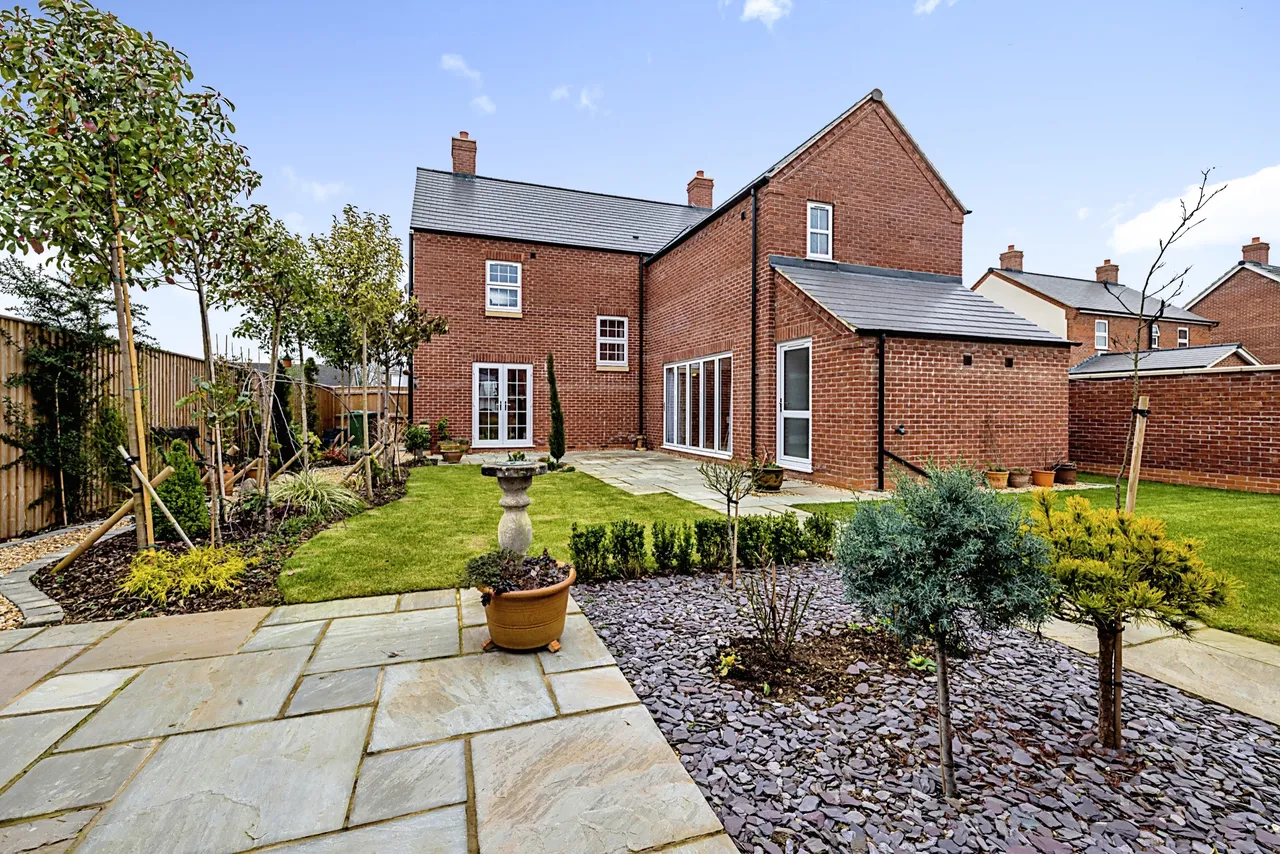4 bed house for sale, Honeyholes Lane, Dunholme, LN2