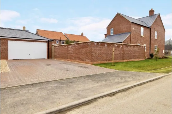 Honeyholes Lane, Dunholme, LN2, photo 28