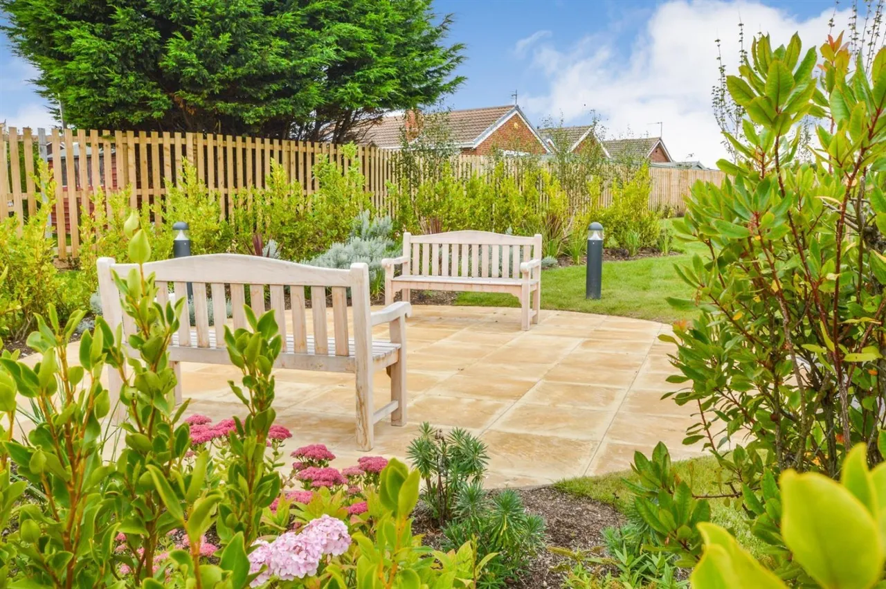 Chantry Gardens, Filey, YO14, photo 18