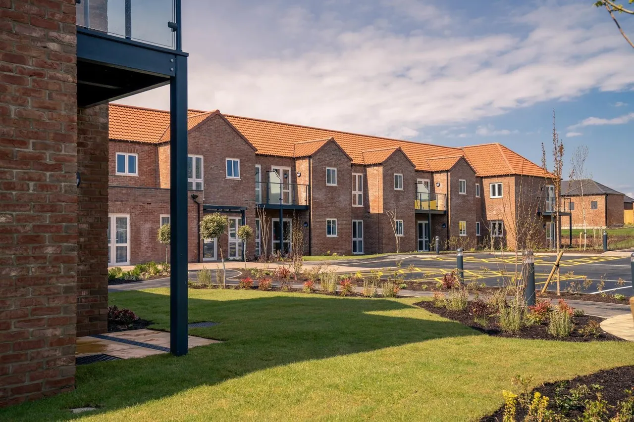 Chantry Gardens, Filey, YO14, photo 19
