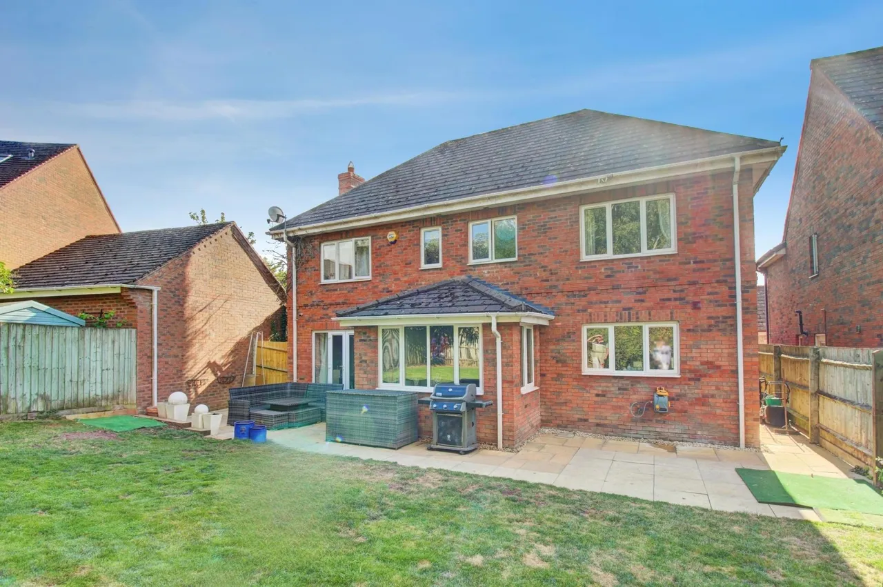 Rowley Close, Edingale, B79, photo 26