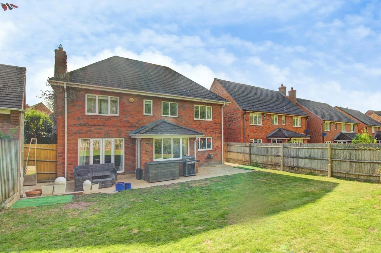 Rowley Close, Edingale, B79, photo 25