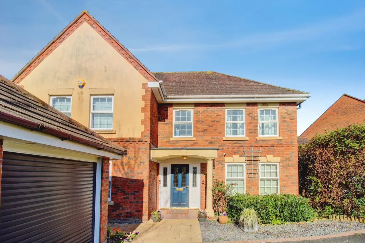 Rowley Close, Edingale, B79, photo 28
