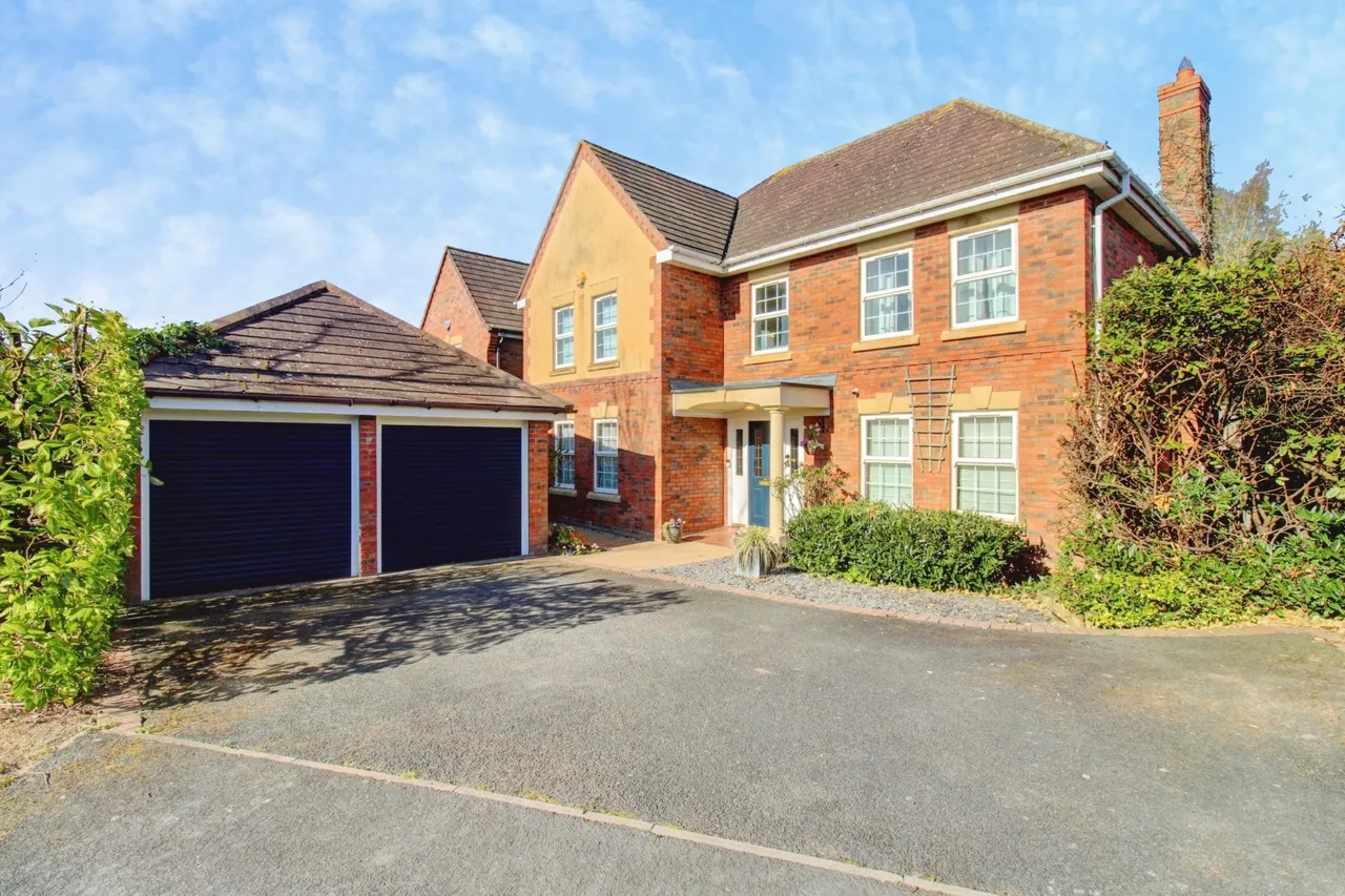 5 bed house for sale, Rowley Close, Edingale, B79