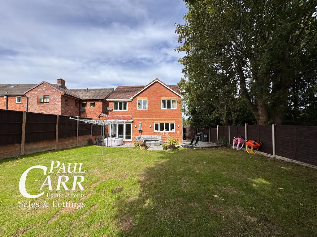 Harcourt Drive, Sutton Coldfield, B74, photo 18