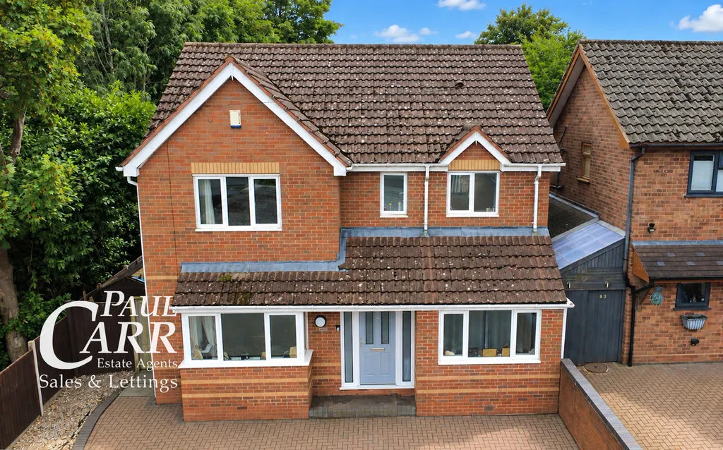 5 bed house for sale, Harcourt Drive, Sutton Coldfield, B74