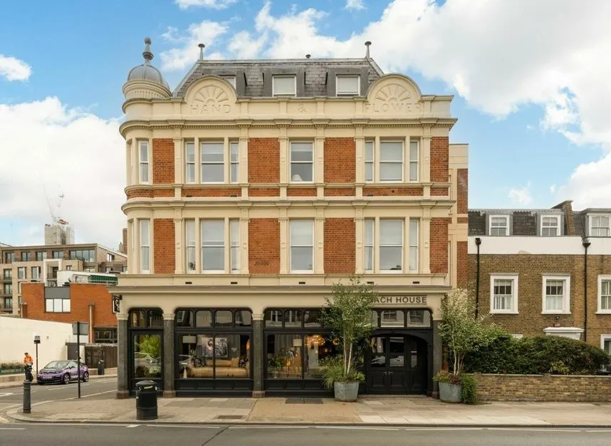 2 bed flat to rent — Kings Road, London, SW6