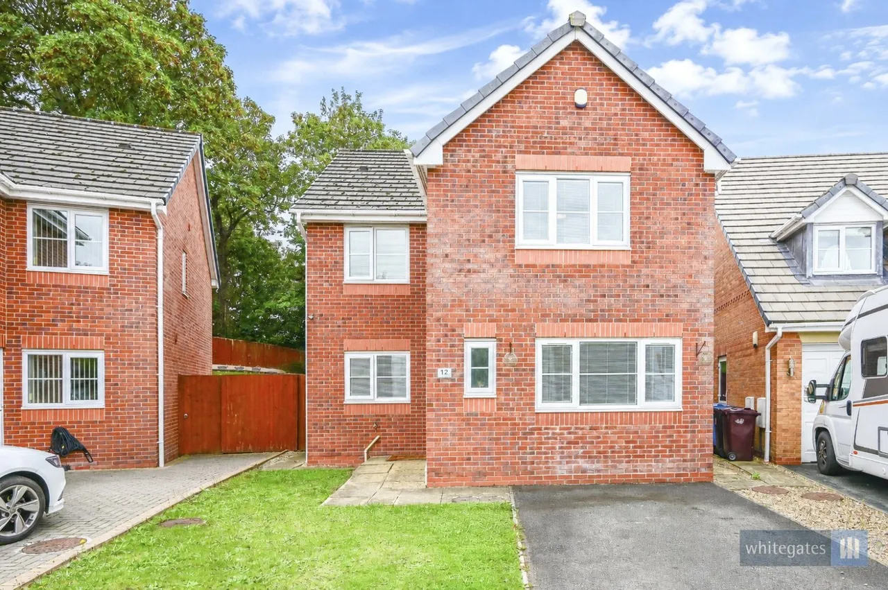 4 bed house for sale, Sevenoak Grove, Tarbock, L35