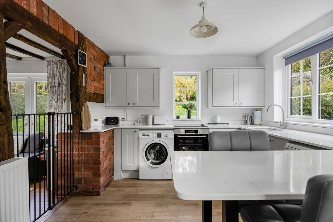 Bowkers Cottage, Westhope, Hereford, Herefordshire, HR4 8BT, photo 3