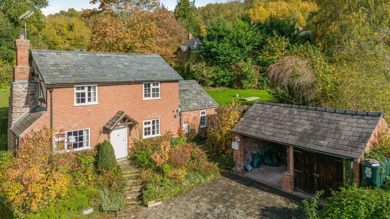 Bowkers Cottage, Westhope, Hereford, Herefordshire, HR4 8BT, photo 24