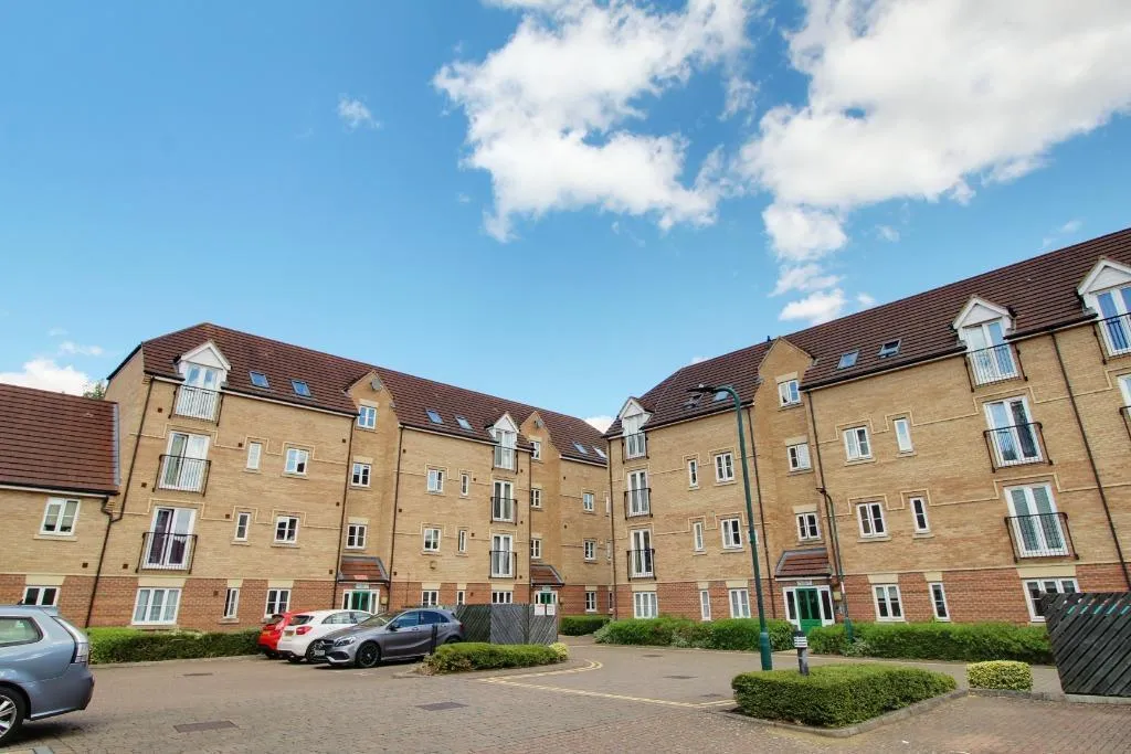 2 bed flat to rent, Regal Place, Peterborough, PE2