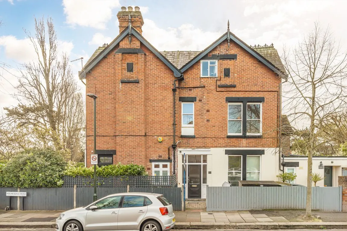 1 bed property for sale, Broom Road, TW11