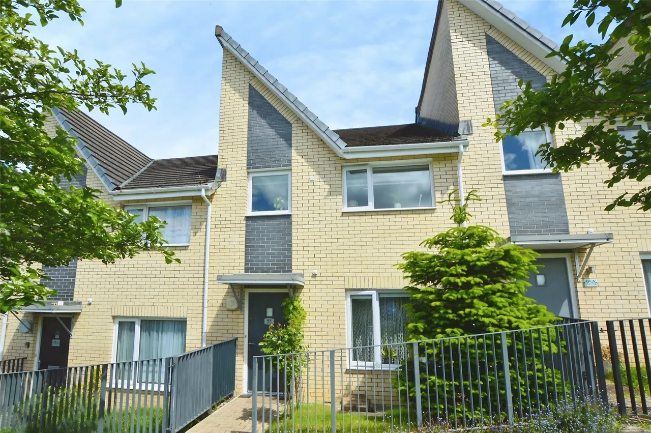 3 bed property for sale — Foulston Avenue, Plymouth, Devon, PL5