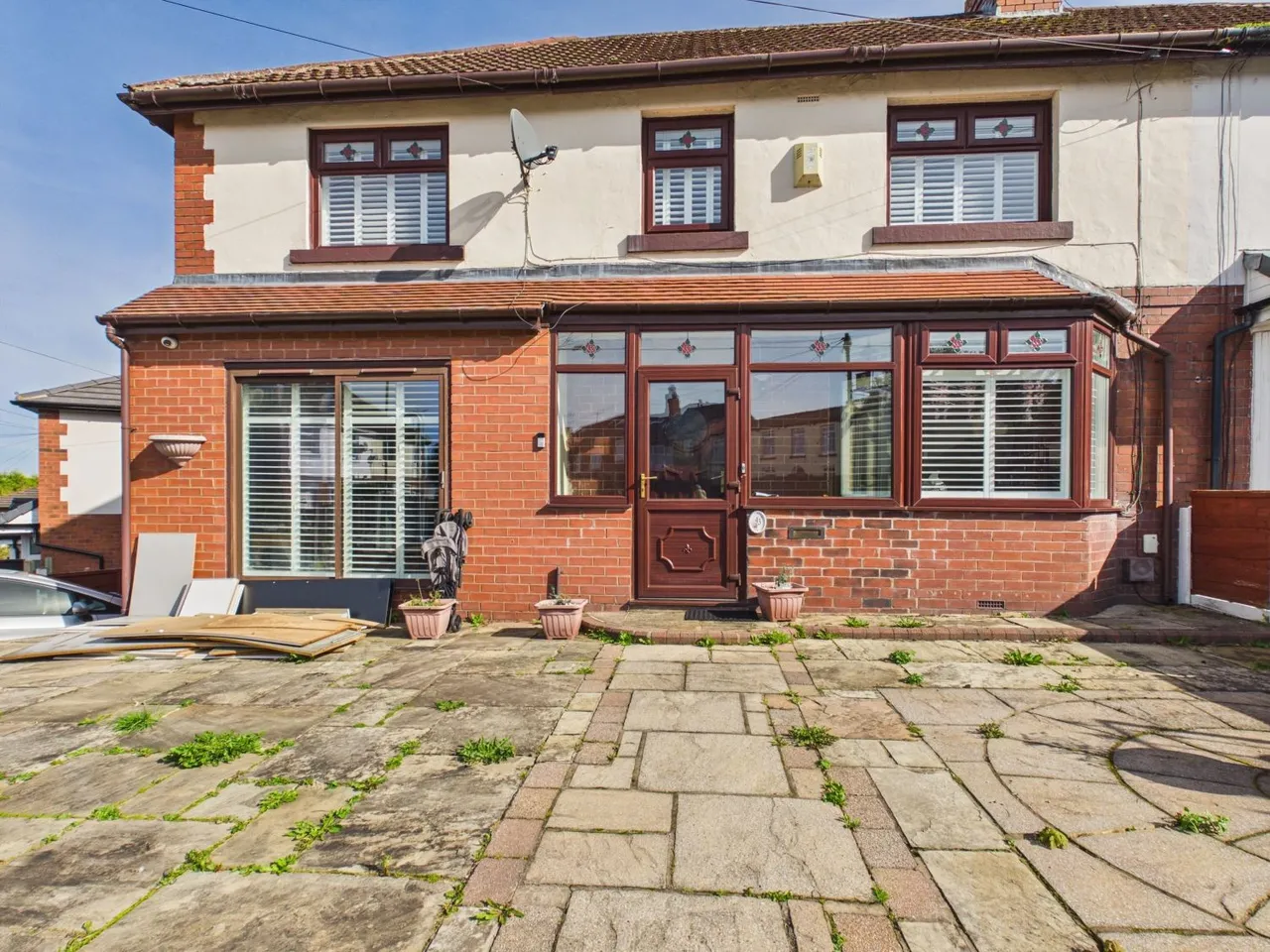 4 bed house for sale, Werneth Avenue, Hyde, SK14