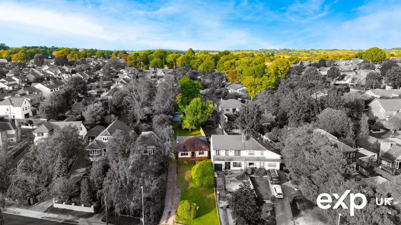 Longdale Lane, Ravenshead, photo 2
