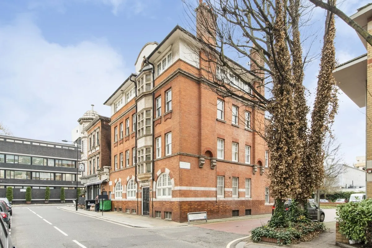 2 bed flat for sale — Longford Street, Regent`s Park, London, NW1