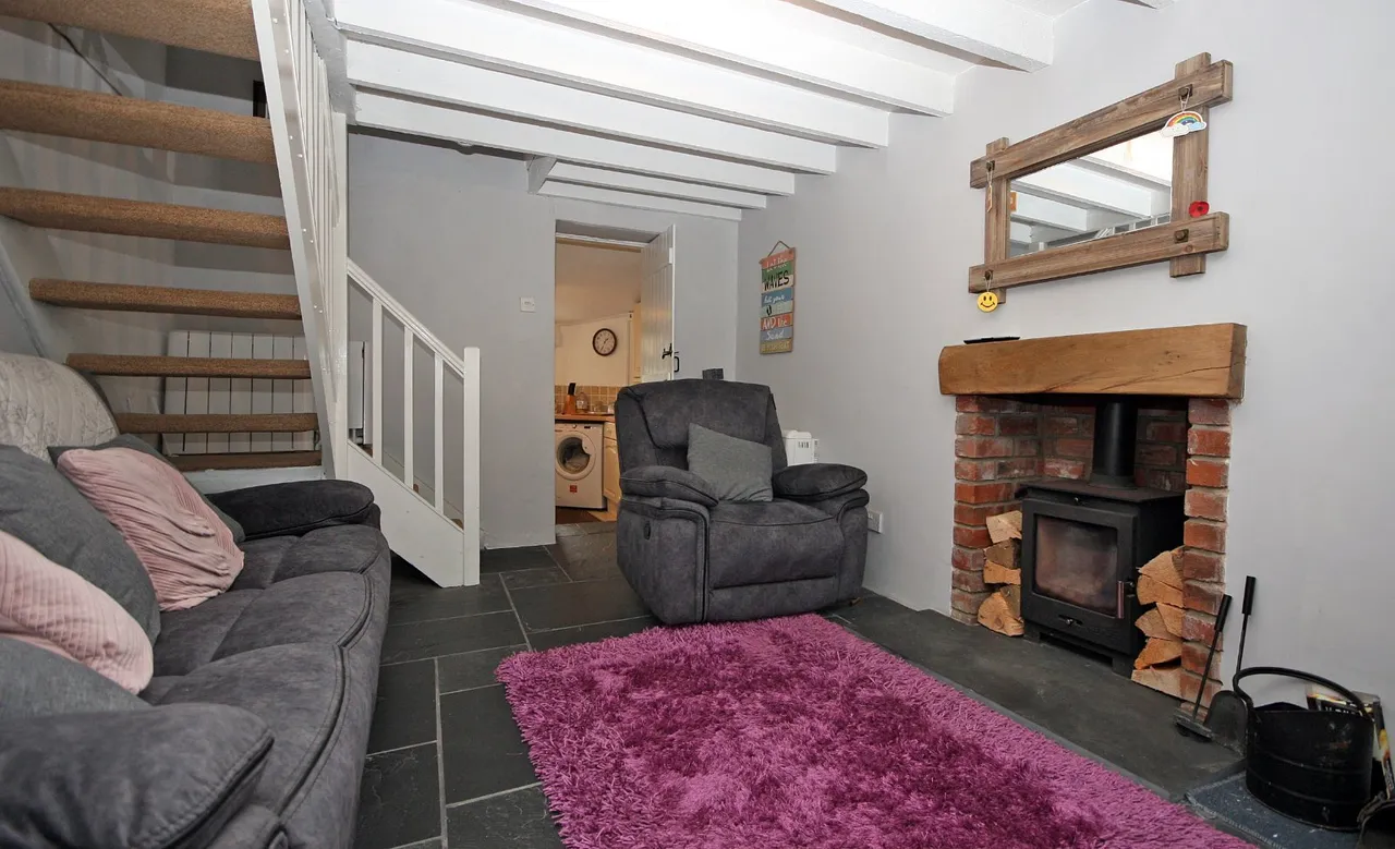 Church Street, Aberffraw, photo 5