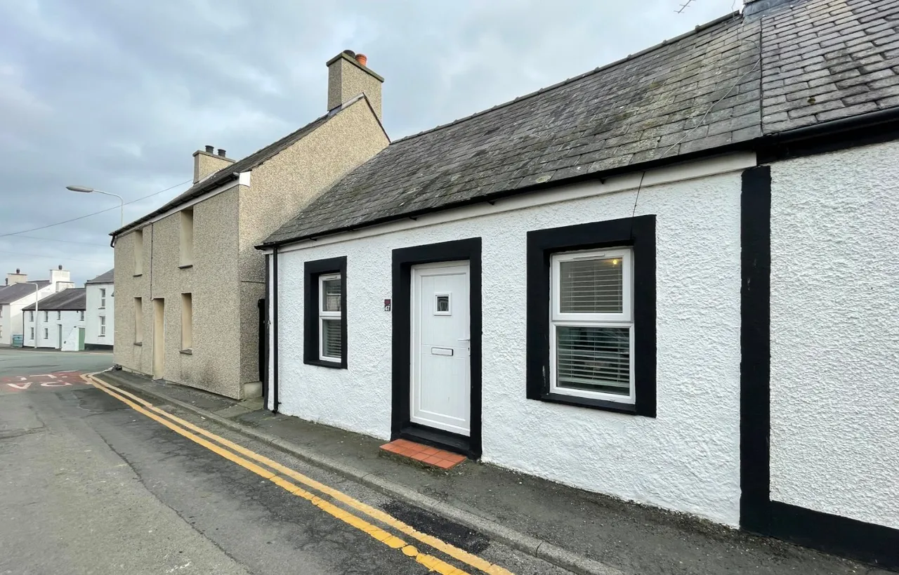 Church Street, Aberffraw, photo 13