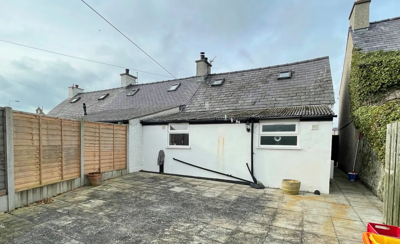 Church Street, Aberffraw, photo 12