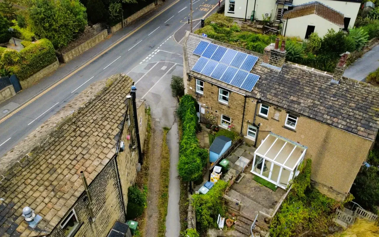 Wakefield Road, Denby Dale, photo 17