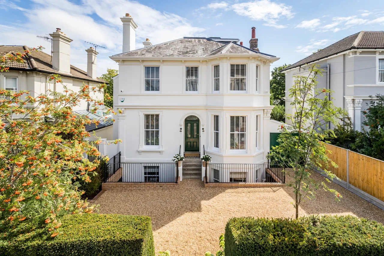 5 bed house for sale — St. James Road, Tunbridge Wells, TN1