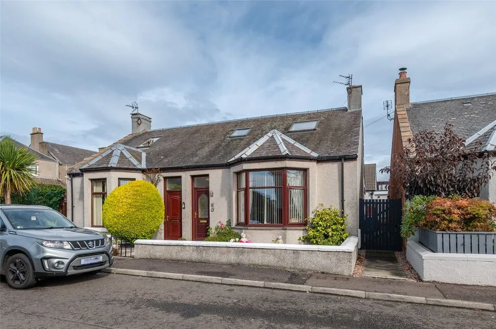 2 bed house for sale, Alison Street, Buckhaven, KY8
