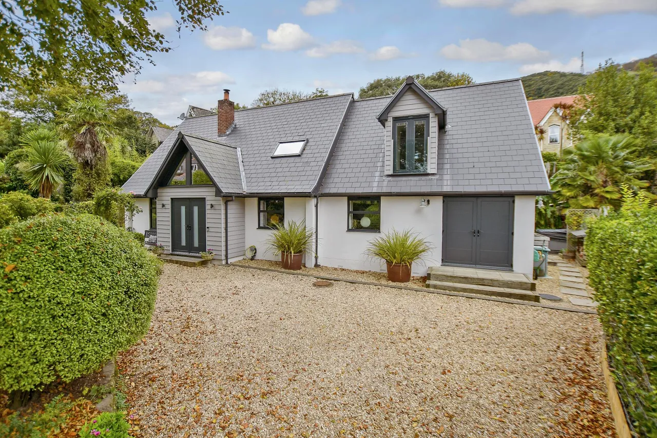3 bed house for sale, Ventnor, PO38