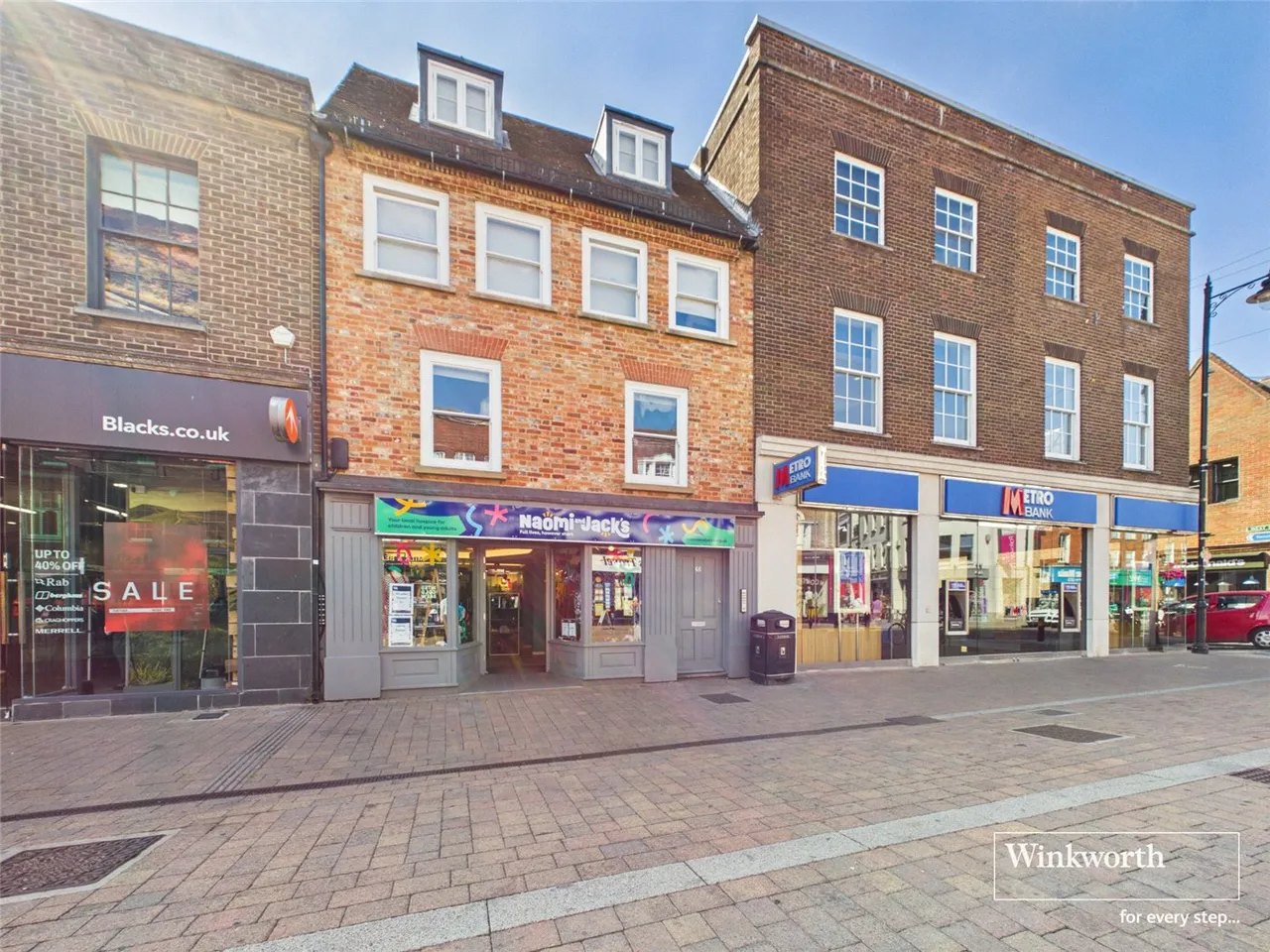 Northbrook Street, Newbury, Berkshire, RG14, photo 10
