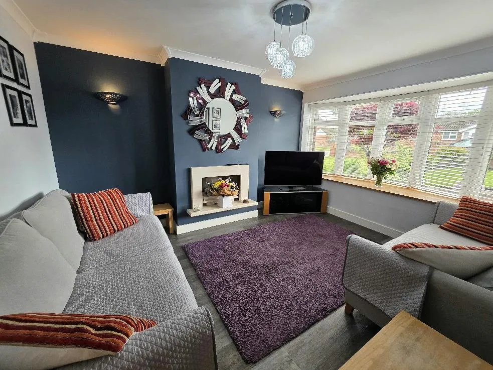 Rossendale Road, Heald Green, photo 3