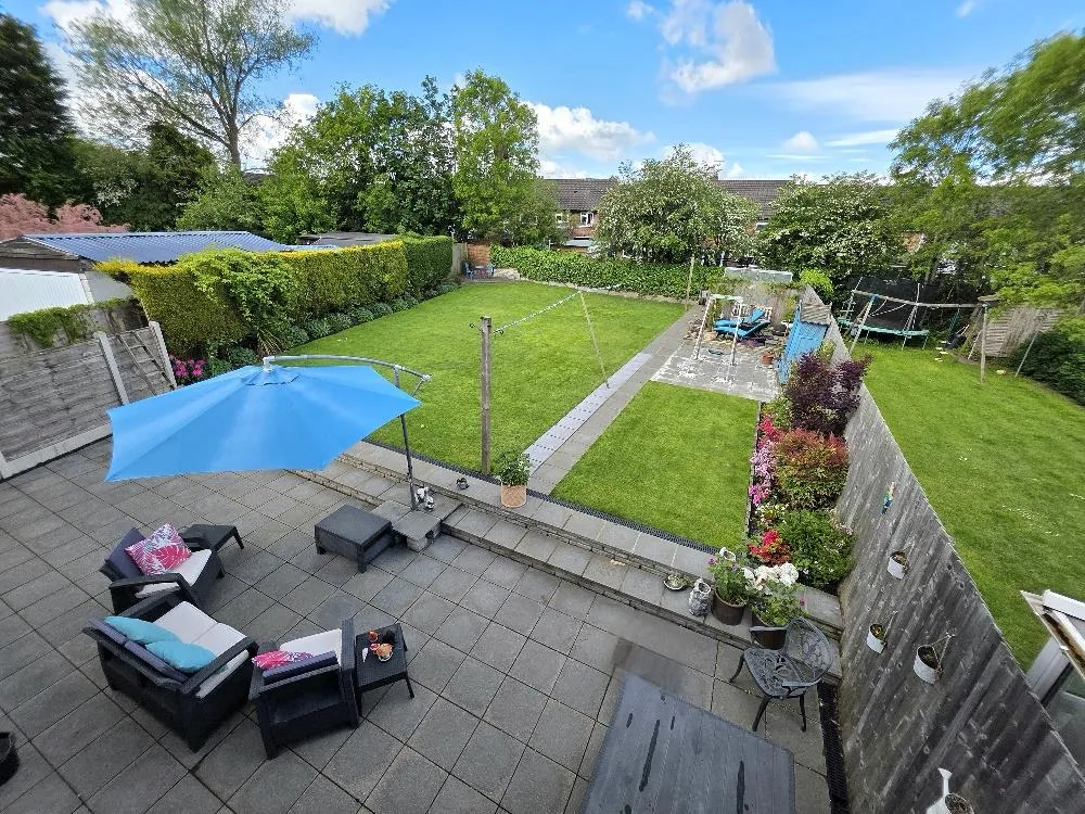 Rossendale Road, Heald Green, photo 2