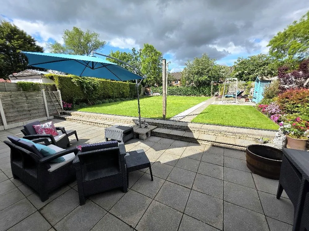 Rossendale Road, Heald Green, photo 14