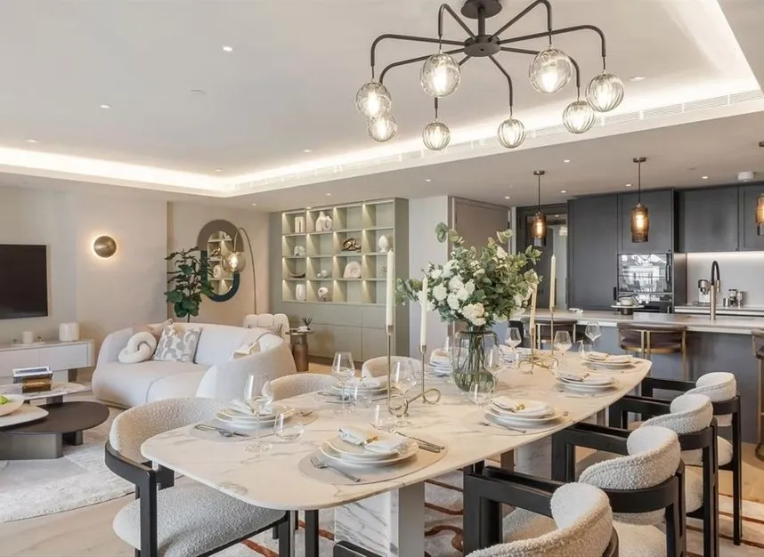 2 bed flat for sale, Road, Chelsea Waterfront, SW10
